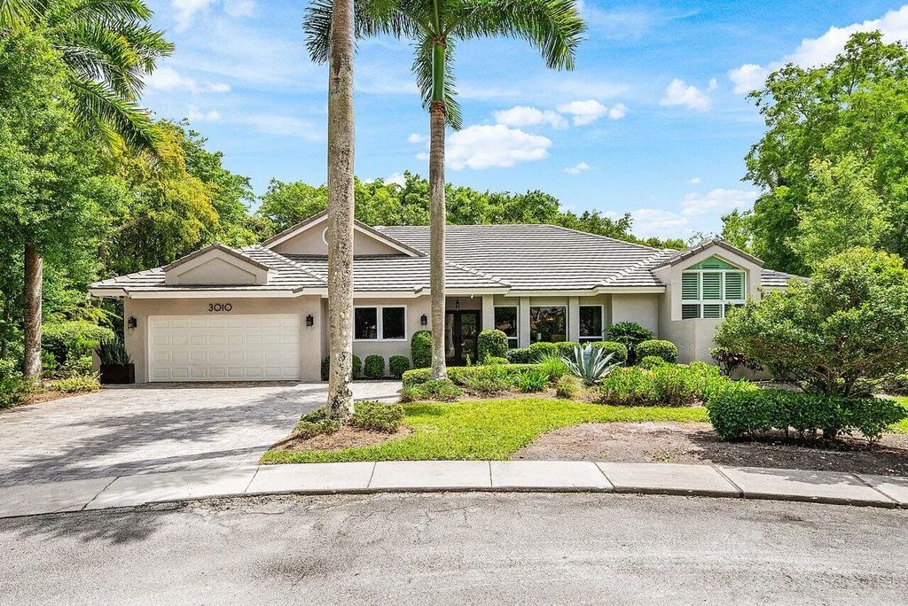 3010 Hampton Circle, Boca Raton