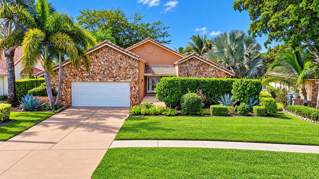 20104 Back Nine Drive, Boca Raton