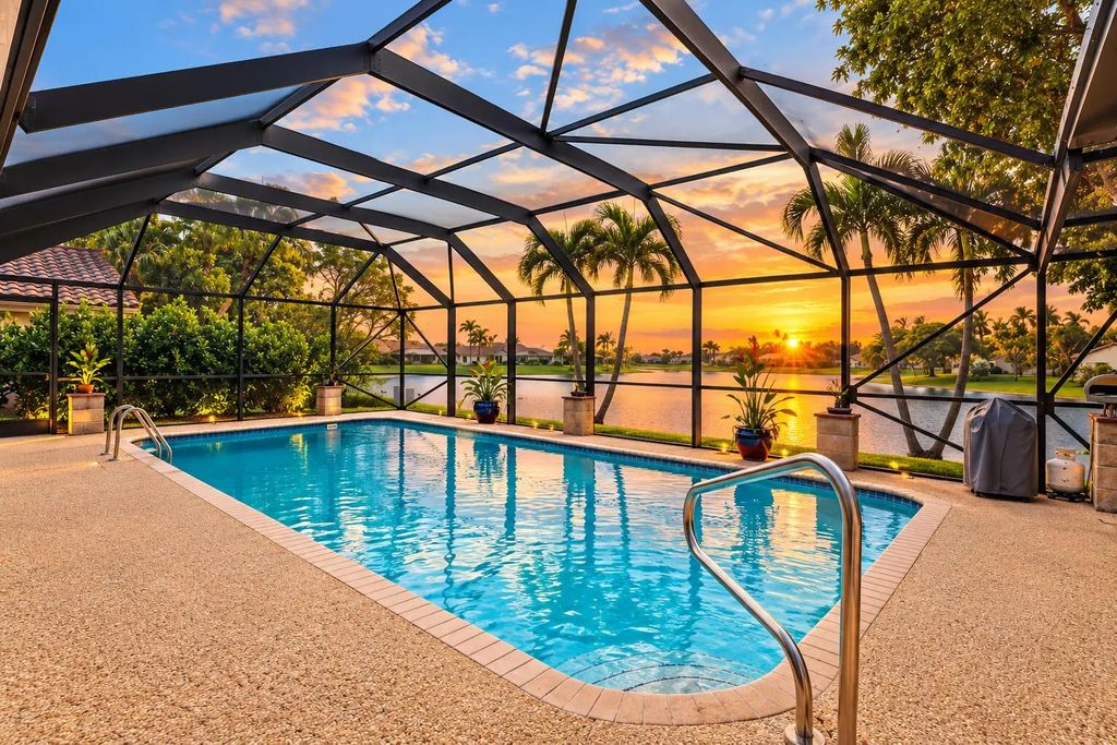 11235 Island Lakes Lane, Boca Raton