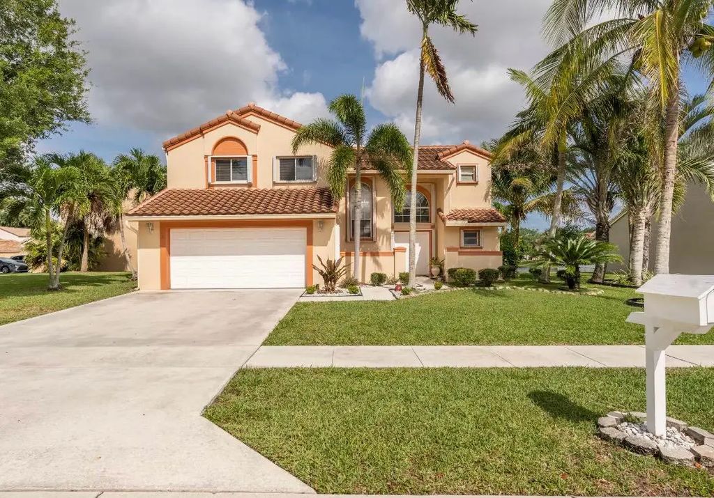 10256 Boca Springs Drive, Boca Raton