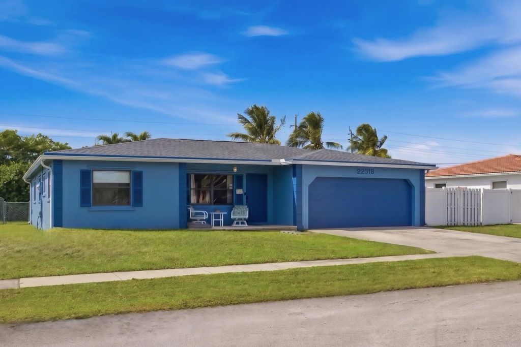 22319 General Street, Boca Raton