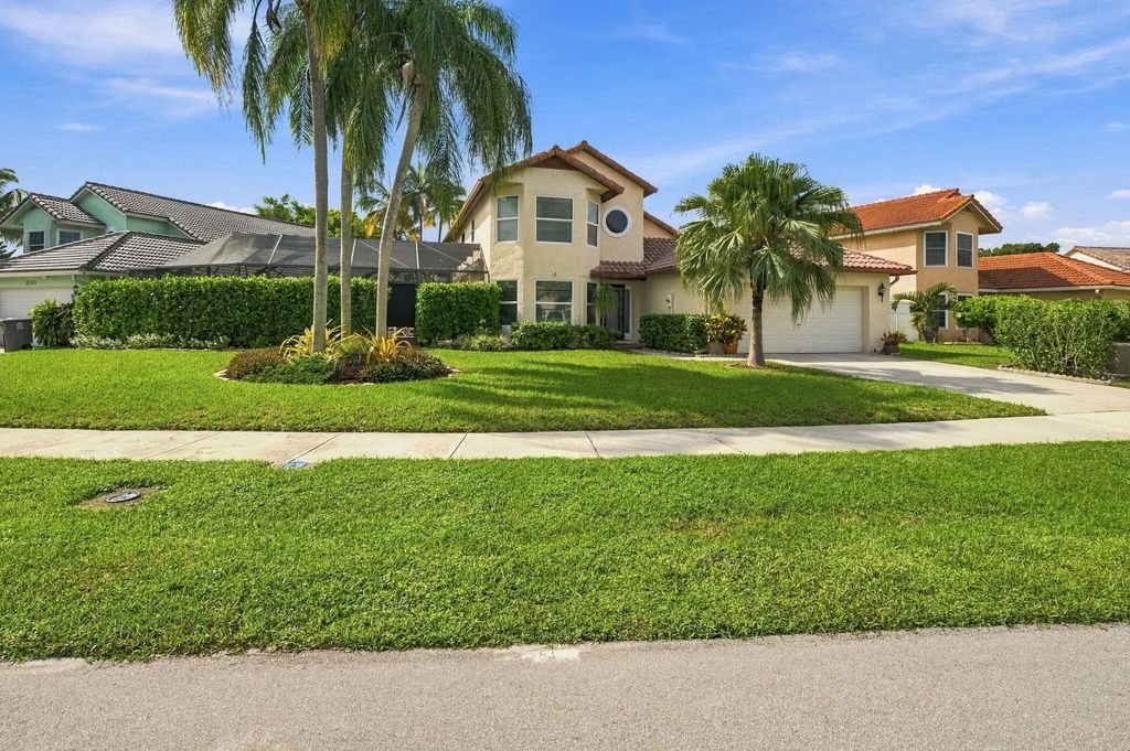 10269 Islander Drive, Boca Raton