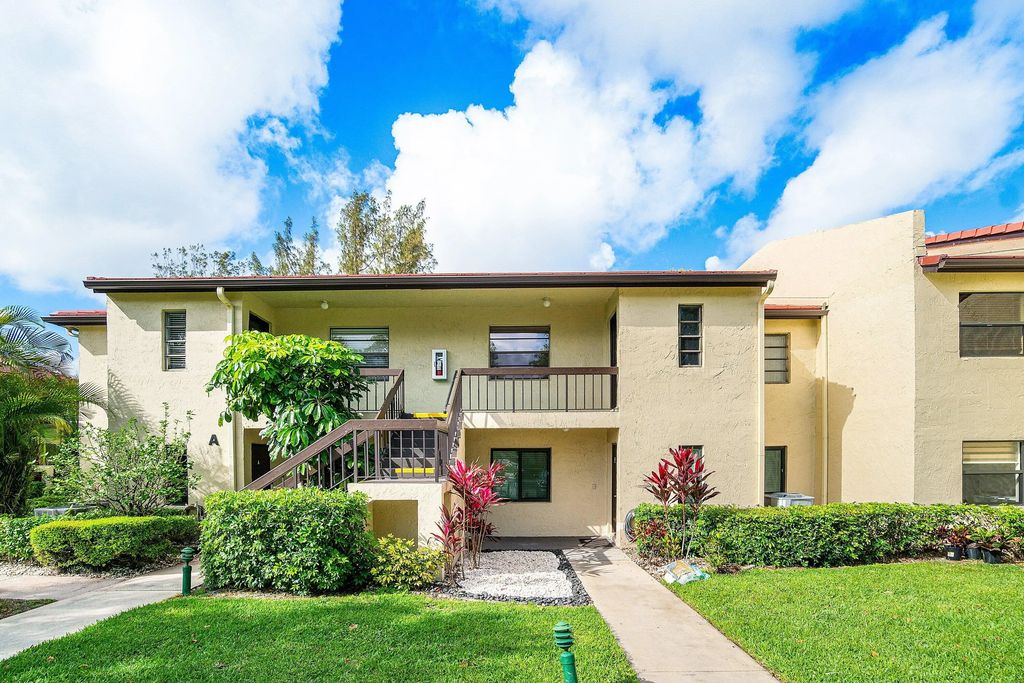 8320 Casa Del Lago #d, Boca Raton