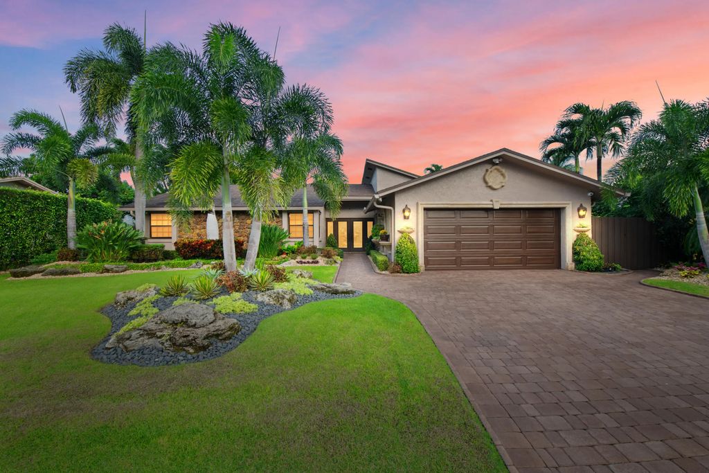 17807 Crooked Oak Avenue, Boca Raton