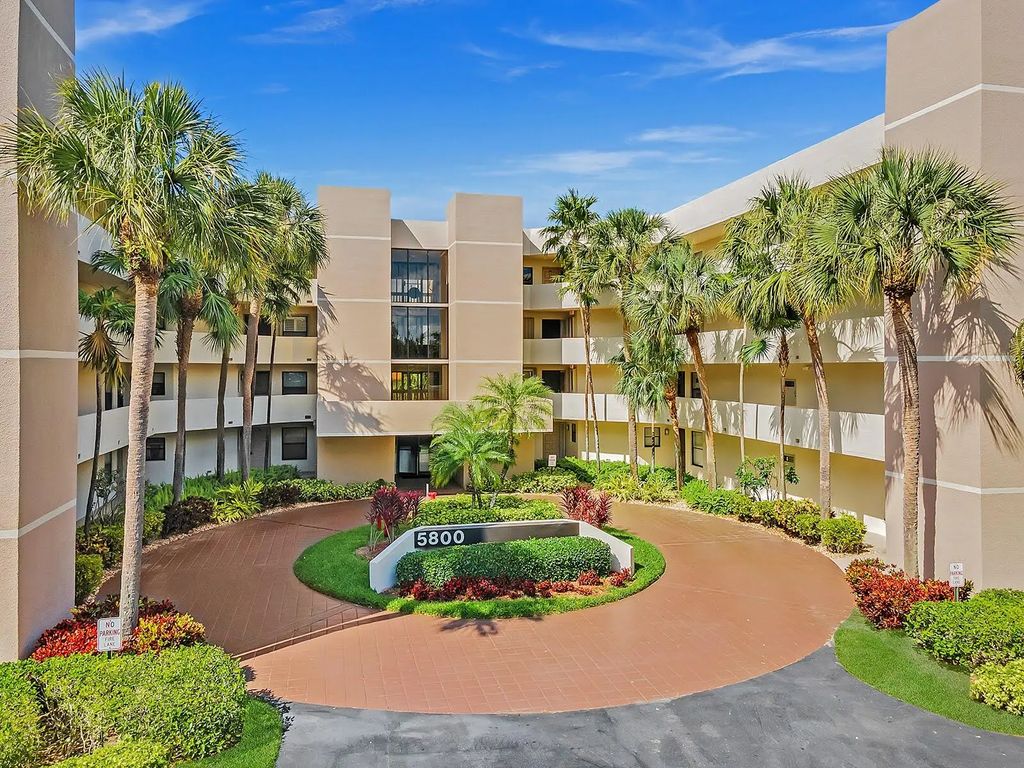 5650 Camino Del Sol #306, Boca Raton