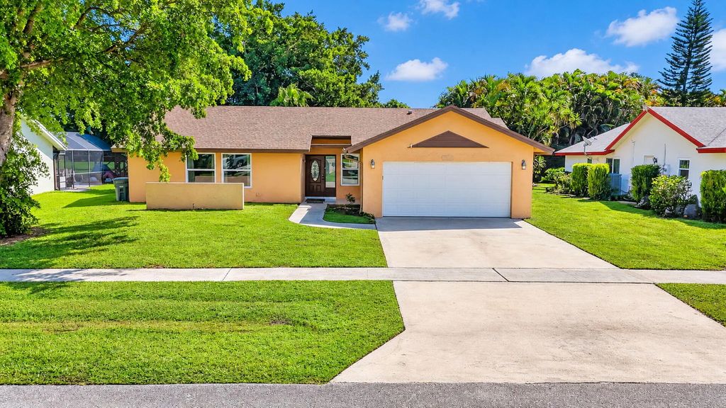 19564 Hampton Drive, Boca Raton