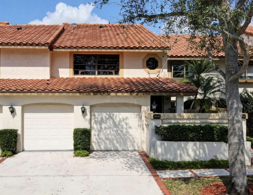 7916 La Mirada Drive, Boca Raton