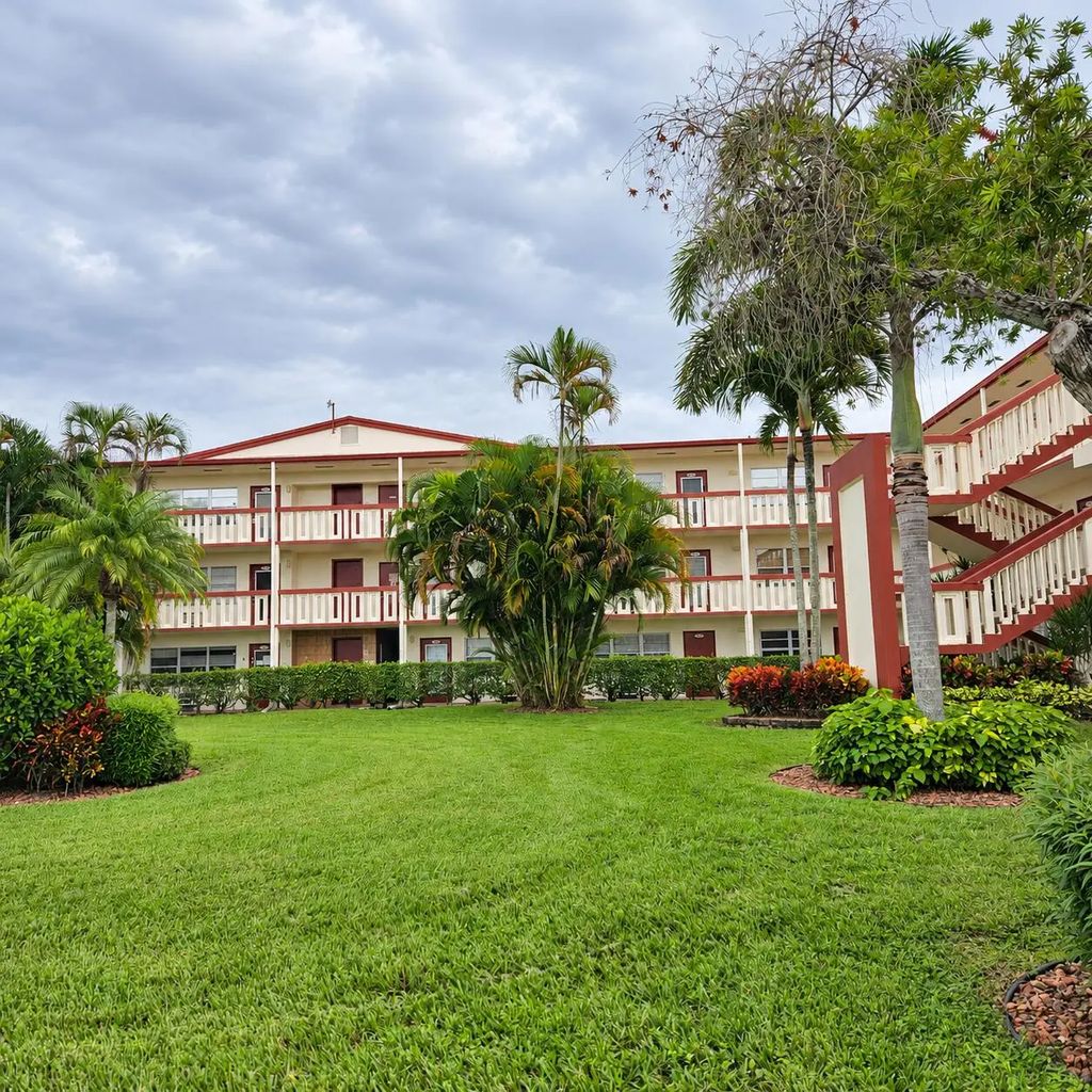 233 Brighton F #233, Boca Raton