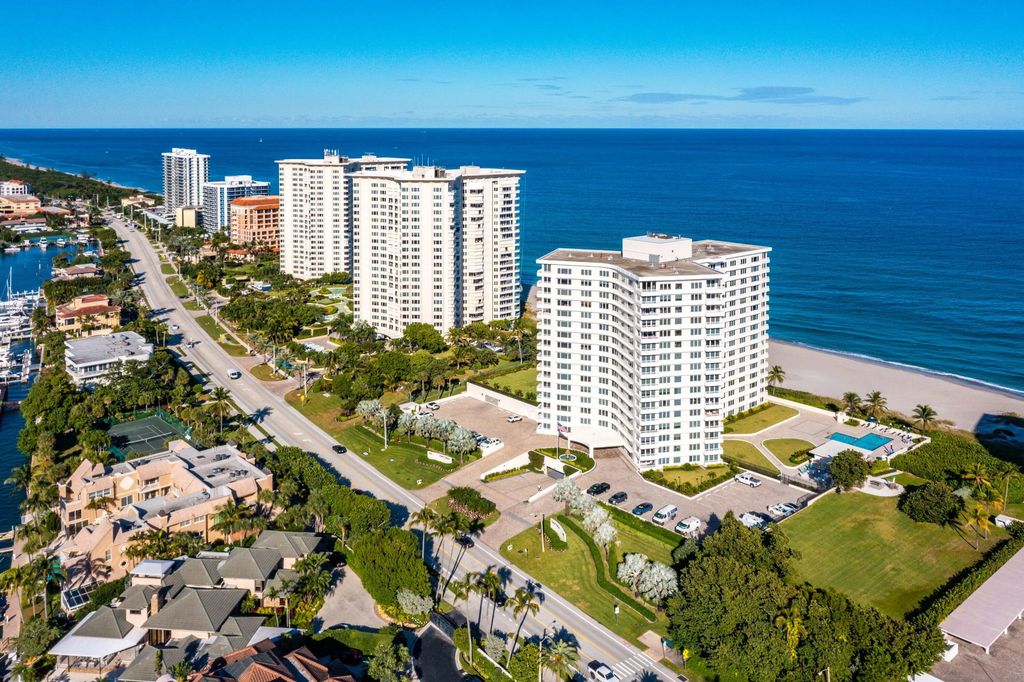 600 S Ocean Boulevard #1501, Boca Raton