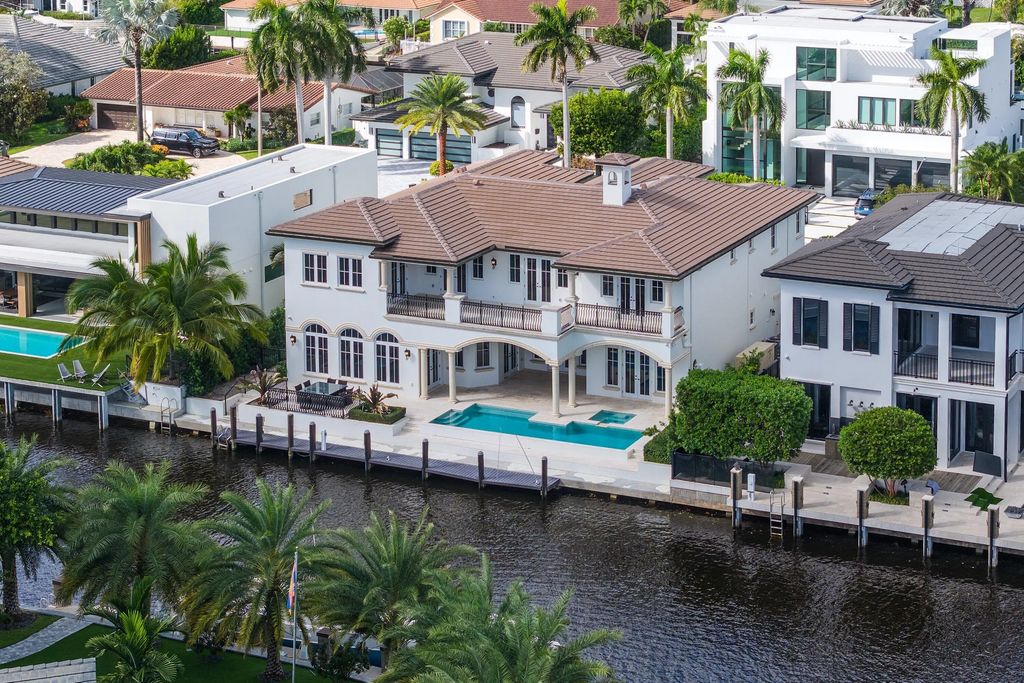 540 Golden Harbour Drive, Boca Raton