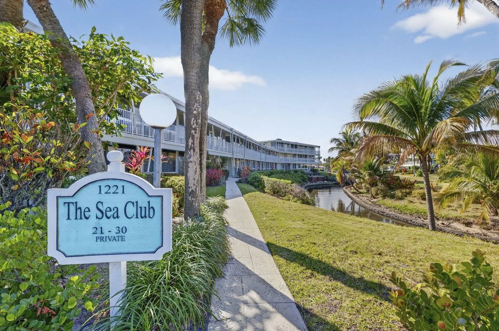 1221 Hillsboro Mile #23a, Hillsboro Beach