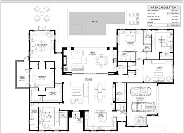 1 of 4 - 2915 Bluewater Cove, Gulf Stream, FL