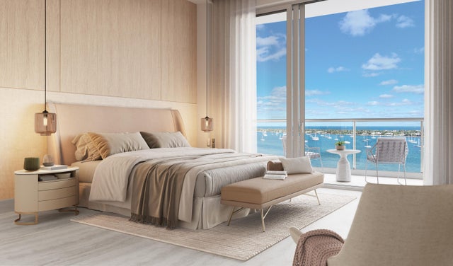 5 of 13 - 4714 N Flagler Drive #1203, West Palm Beach, FL