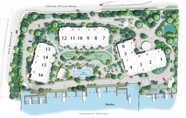 2 of 27 - 2200 Pga Boulevard #116, Palm Beach Gardens, FL