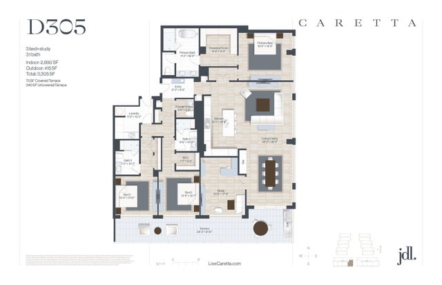 2 of 28 - 1011 Us Highway 1 #d305, Juno Beach, FL