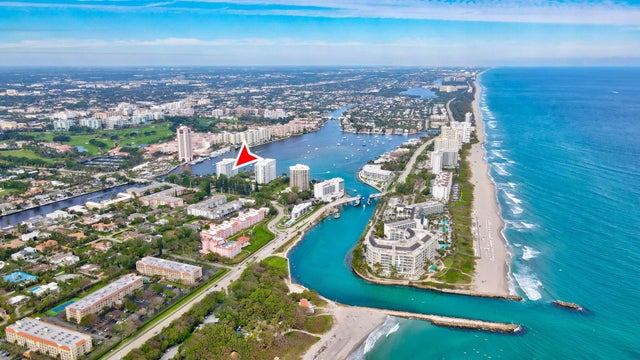 1 of 57 - 701 E Camino Real #6c, Boca Raton, FL