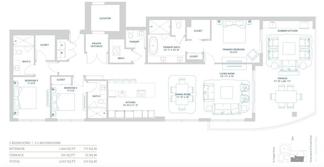 2 of 19 - 4714 N Flagler Dr #902, West Palm Beach, FL