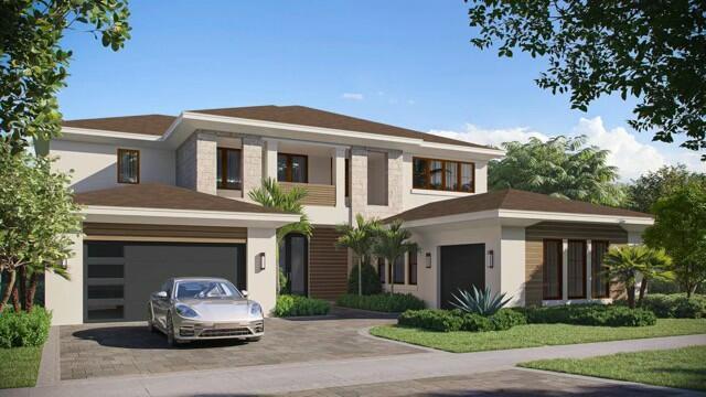 1 of 3 - 9196 Coral Isles {lot 25} Circle, Palm Beach Gardens, FL