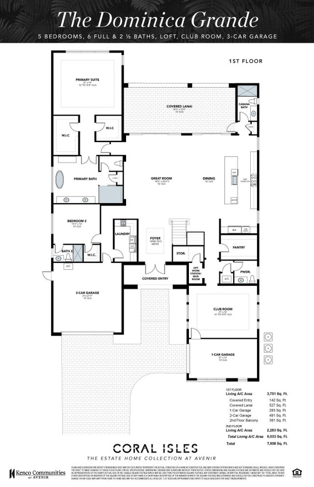 2 of 3 - 9196 Coral Isles {lot 25} Circle, Palm Beach Gardens, FL