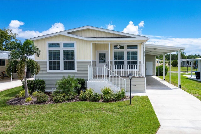 1 of 54 - 8206 E Bitterbush Lane, Port Saint Lucie, FL