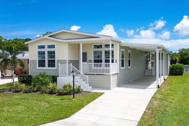 2 of 54 - 8206 E Bitterbush Lane, Port Saint Lucie, FL