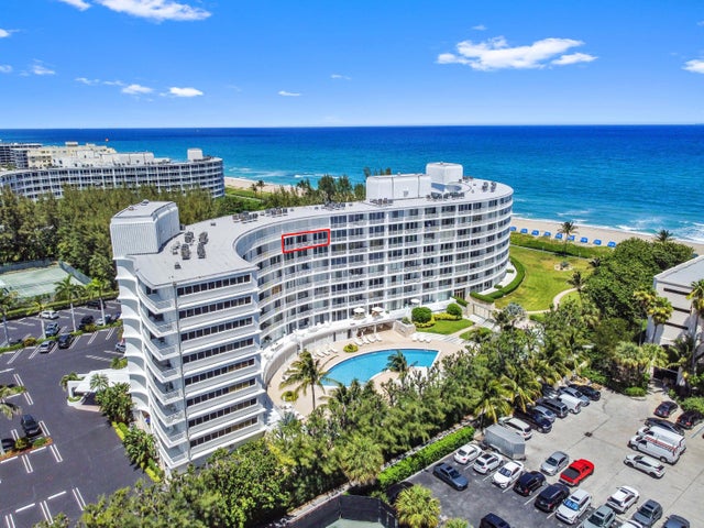 1 of 57 - 2780 S Ocean Blvd #709, Palm Beach, FL