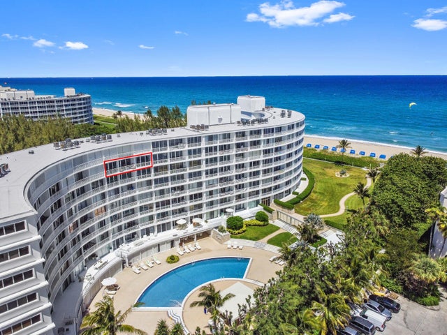 3 of 57 - 2780 S Ocean Blvd #709, Palm Beach, FL