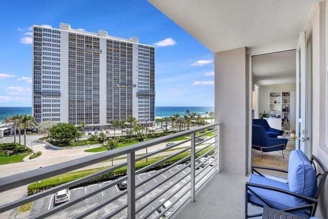 2851 S Ocean Boulevard #6n, Boca Raton