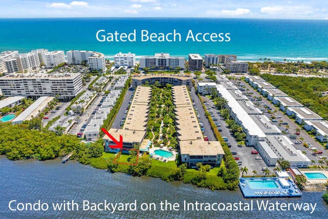 2 of 28 - 3605 S Ocean Boulevard #115, South Palm Beach, FL