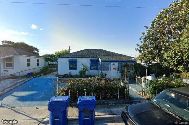 1 of 1 - 817 W 3rd St, Riviera Beach, FL