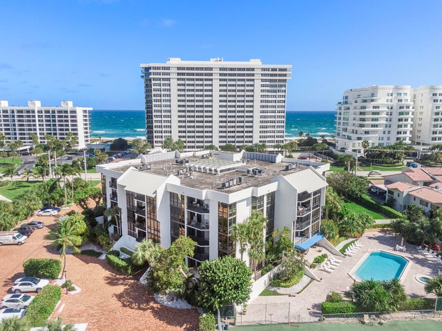 1 of 61 - 1901 S Ocean Boulevard #402, Boca Raton, FL