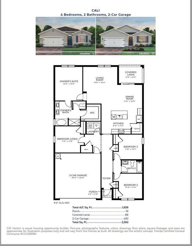 2 of 9 - 2751 Ne Breezeway Circle, Ocean Breeze, FL