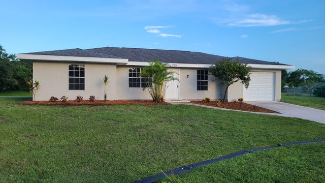 2931 Sw Birtle Court, Port Saint Lucie