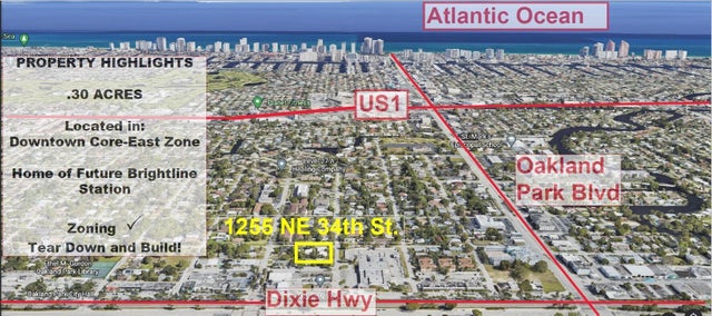 4 of 5 - 1255 Ne 34 Street, Oakland Park, FL