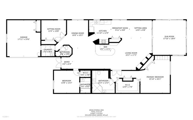 3 of 43 - 6388 Three Lakes Lane, Boynton Beach, FL