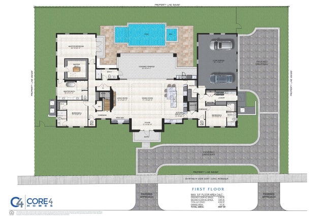 3 of 4 - 420 Barbarossa Avenue, Coral Gables, FL