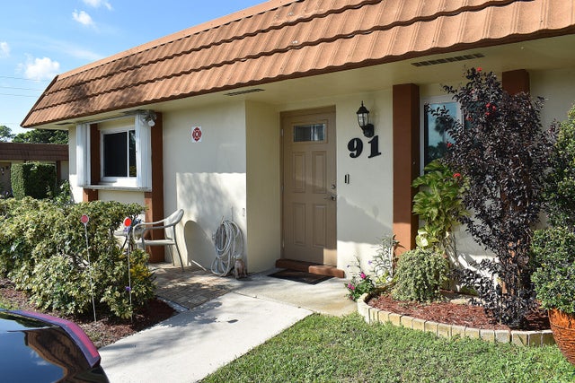 2 of 54 - 5780 Fernley Dr W #91, West Palm Beach, FL