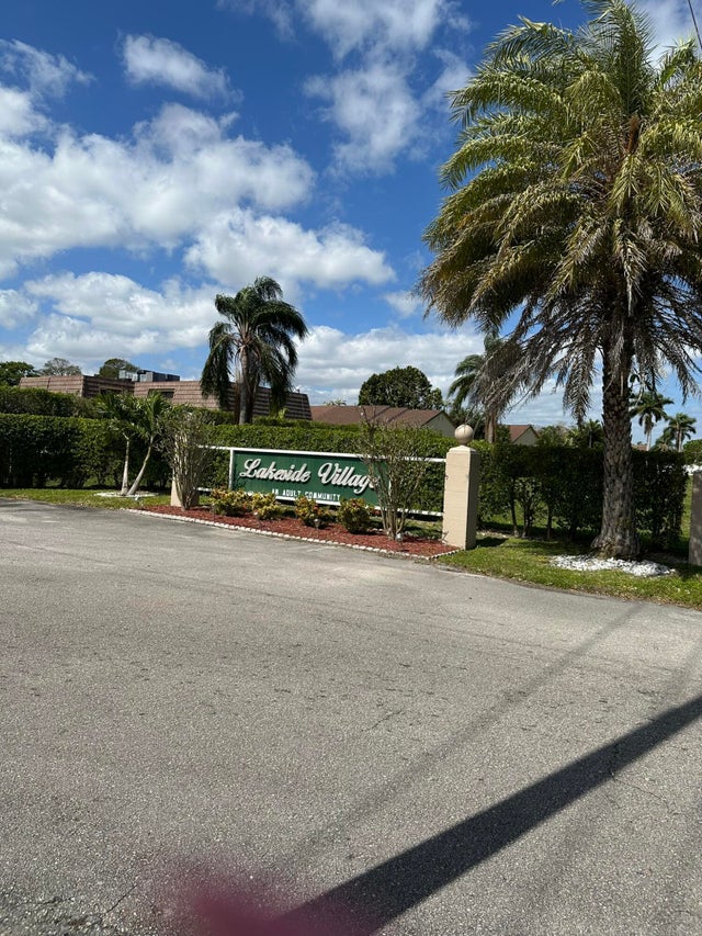 1 of 24 - 500 Bonnie Blvd #168, Palm Springs, FL
