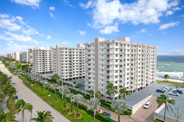 2 of 27 - 3301 S Ocean Boulevard #405, Highland Beach, FL