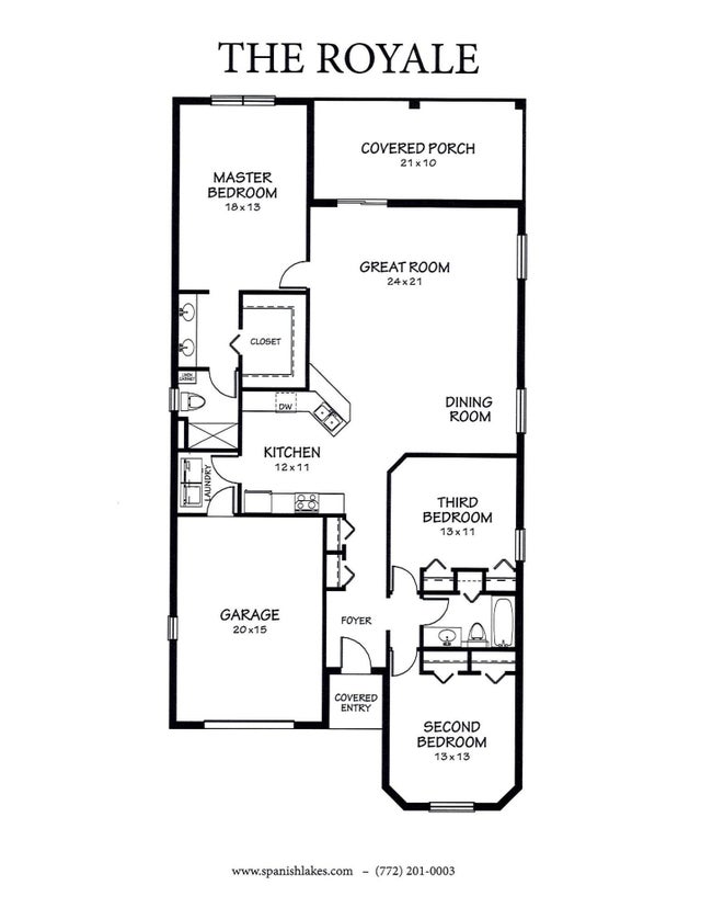 2 of 5 - 14448 Dalia Avenue, Fort Pierce, FL