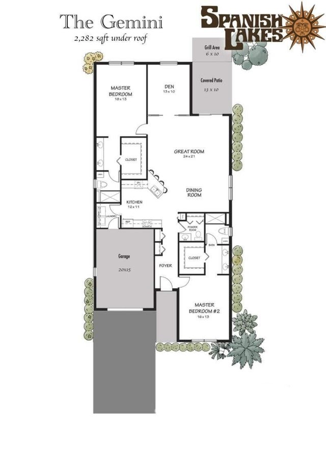 2 of 9 - 6114 Spanish Lakes Blvd, Fort Pierce, FL