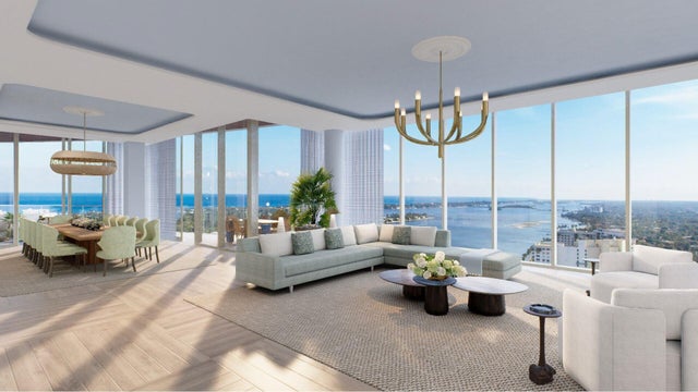 4 of 21 - 1309 S Flagler Dr #penthouse, West Palm Beach, FL