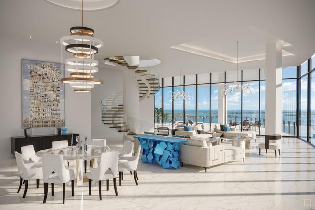 5 of 21 - 1309 S Flagler Dr #penthouse, West Palm Beach, FL