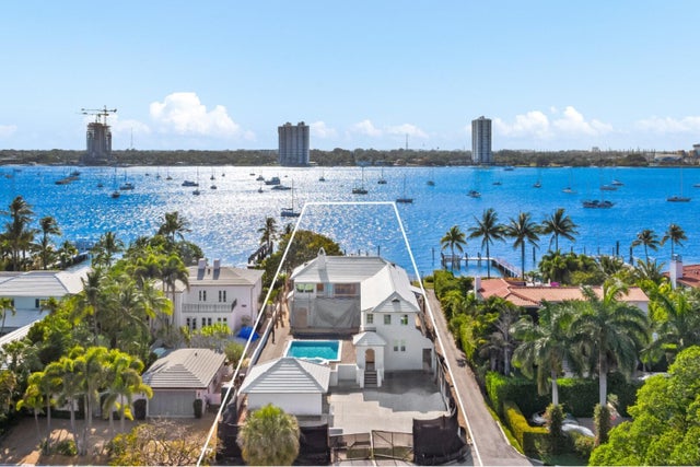 1 of 19 - 1246 N Lake Way, Palm Beach, FL
