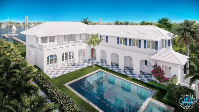 4 of 19 - 1246 N Lake Way, Palm Beach, FL
