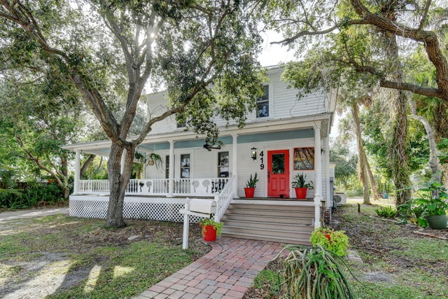 1 of 40 - 419 N 2nd St, Fort Pierce, FL