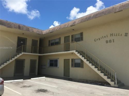 1 of 5 - 961 Nw 45th St #3, Deerfield Beach, FL