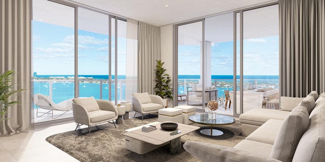 2 of 24 - 4714 N Flagler Drive #1501, West Palm Beach, FL
