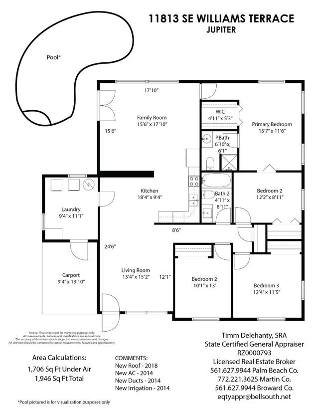 2 of 17 - 11813 Se Williams Terrace, Jupiter, FL