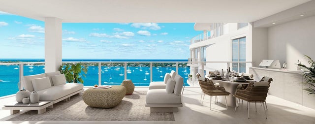 2 of 18 - 4714 N Flagler Dr #1204, West Palm Beach, FL